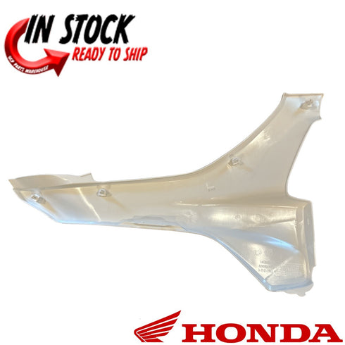 HONDA LEFT SIDE TANK COVER 2009-2014 RANCHER 420 OEM 83650-HP5-600ZG